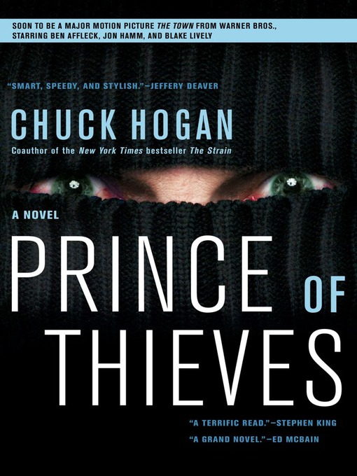 Prince of Thieves (eBook): A Novel